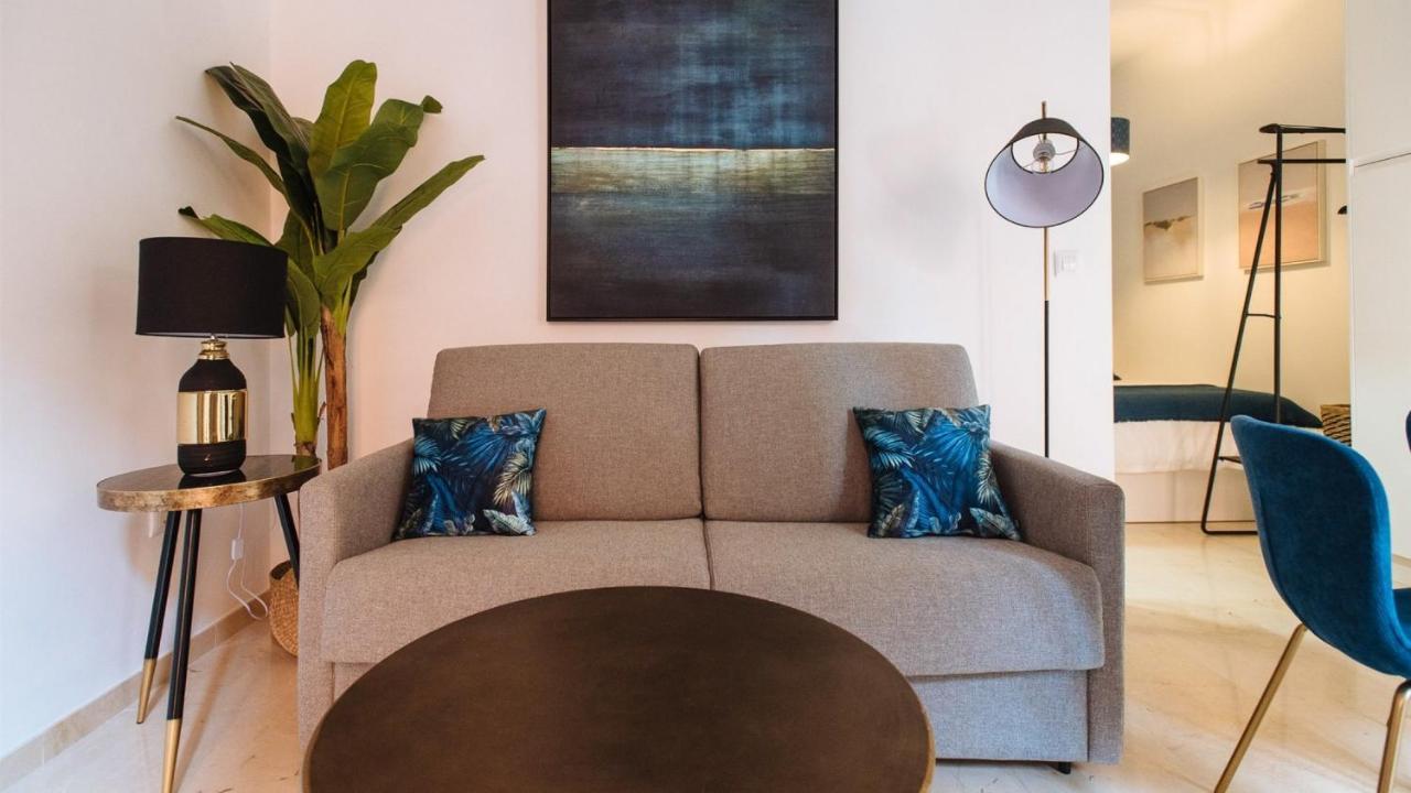 Chiqui And Vicente Suite Apartments Sevilla Kültér fotó